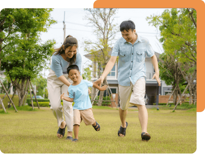 Helping Children Thrive